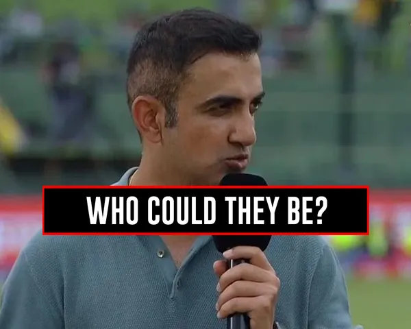 Gautam Gambhir