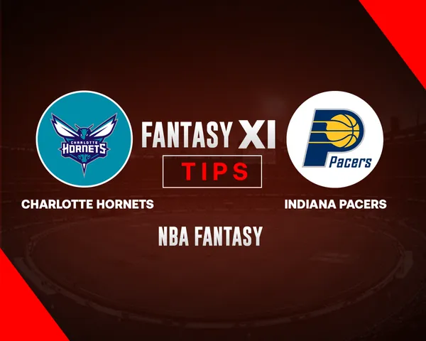 CHA vs IND: NBA Prediction 