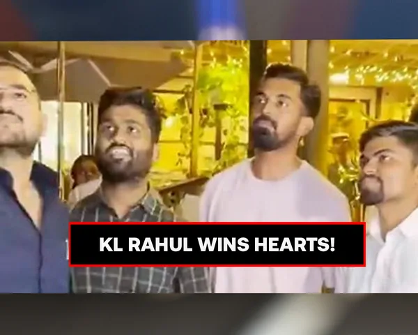 KL Rahul