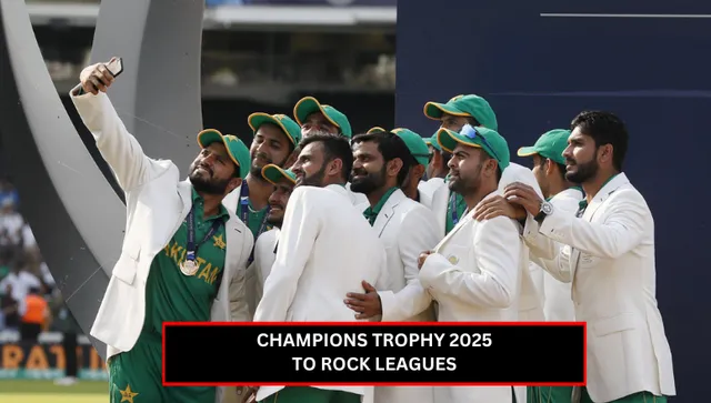 The Champions Trophy could cause a lot of financial woes for several boards.