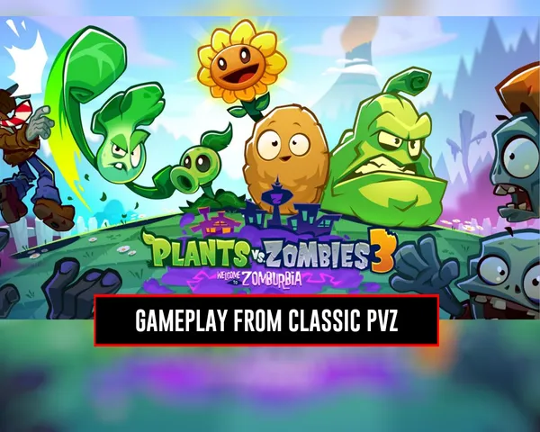 PvZ 3