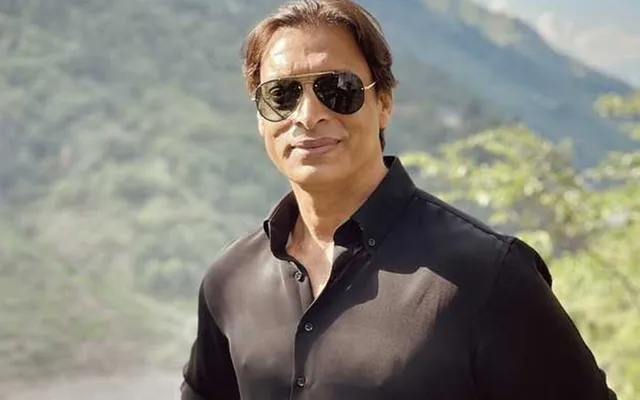 Shoaib Akhtar
