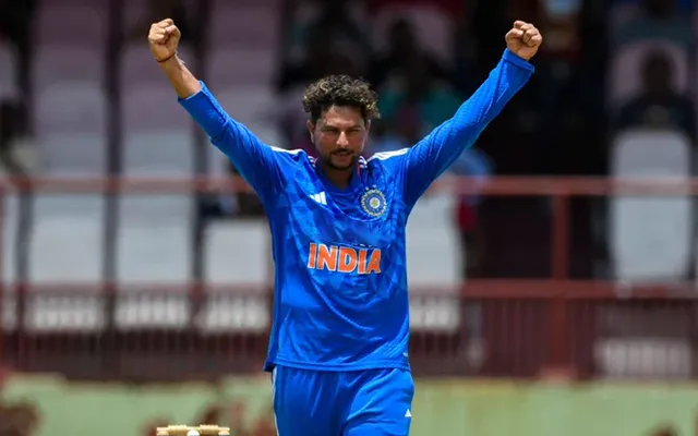 Kuldeep Yadav