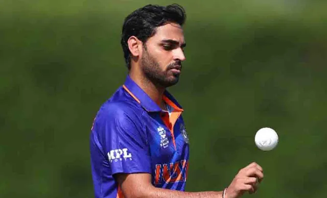 Bhuvneshwar Kumar