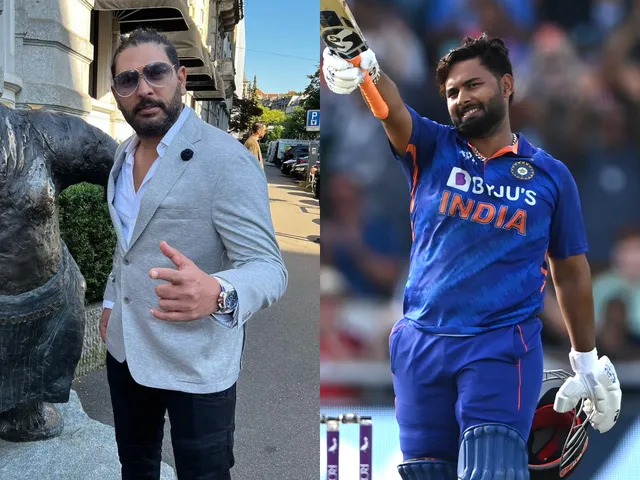 Rishabh Pant