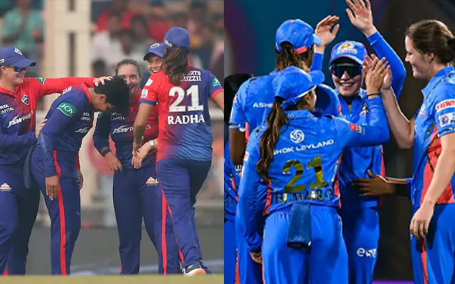 Delhi vs Mumbai WTL 2023