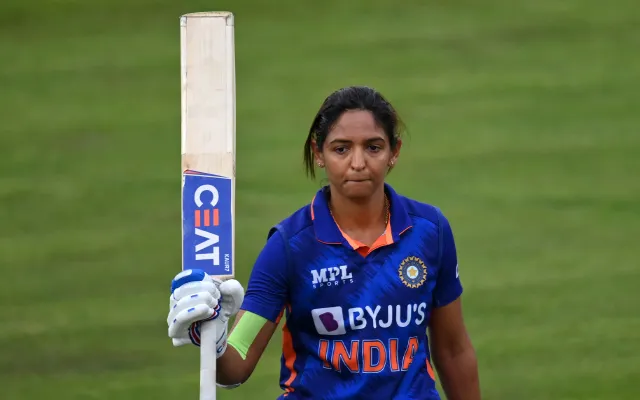 Harmanpreet Kaur
