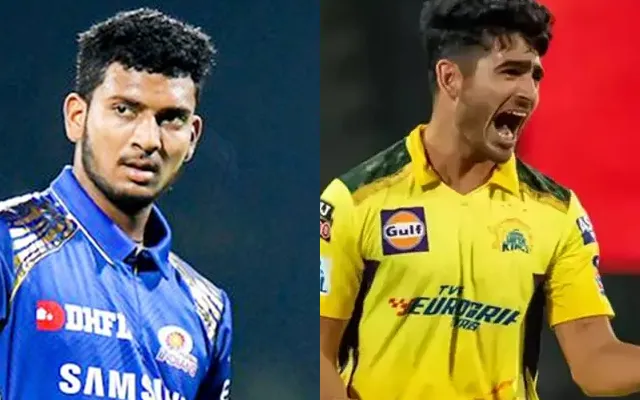 Mukesh Choudhary-Mohsin Khan