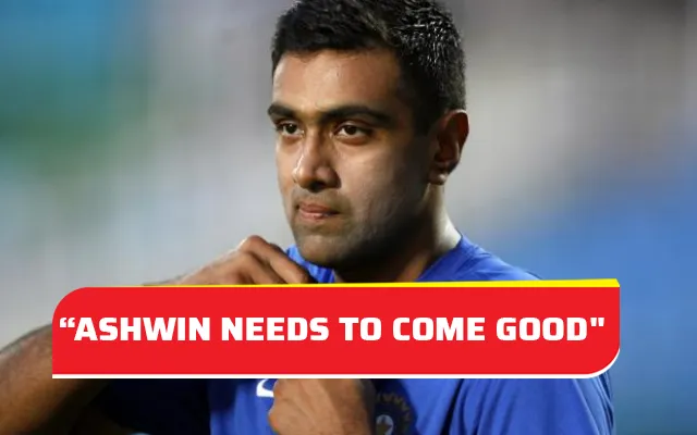 Ravichandran Ashwin