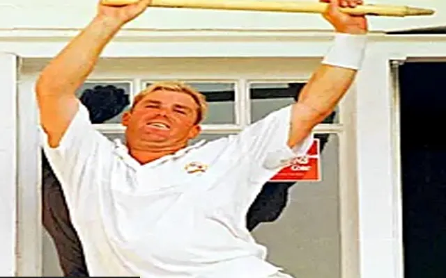 Shane Warne
