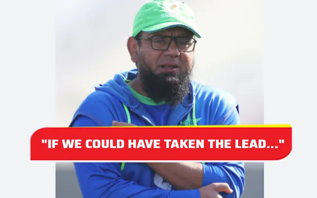 Saqlain Mushtaq