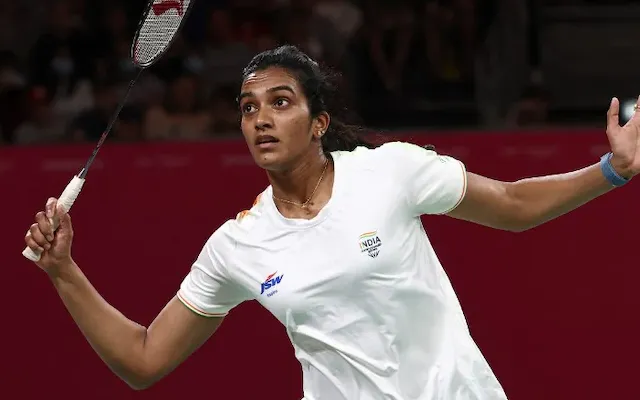 PV Sindhu
