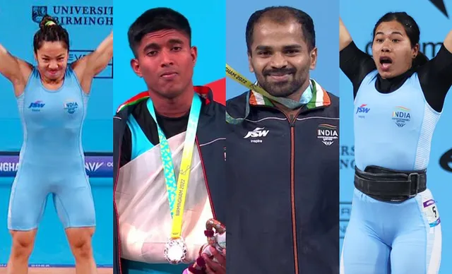Commonwealth Games 2022 Day 2 Results: India’s performance on Day 2 at CWG 2022