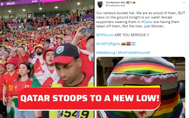 Rainbow Hat Controversy