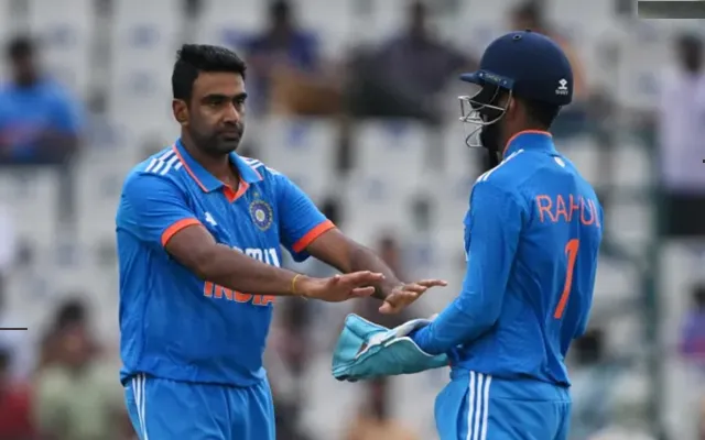 Ravichandran Ashwin creates new record during 2nd ODI against Australia in Indore