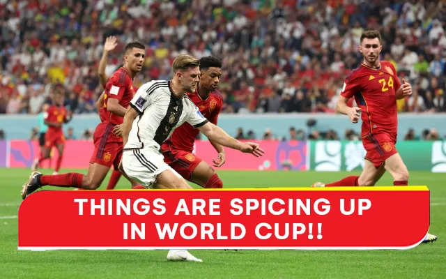 FIFA World Cup 2022, Group E: Spain draw battle against Germany, weaken latter's knockout chances