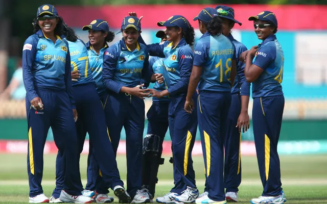 Sri Lanka Women's Cricket Team