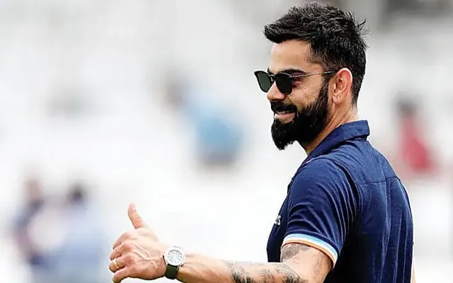 WATCH: Internet sensation IShowSpeed shows his love for Virat Kohli