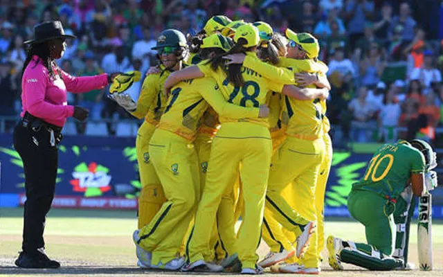 Australia Women's team