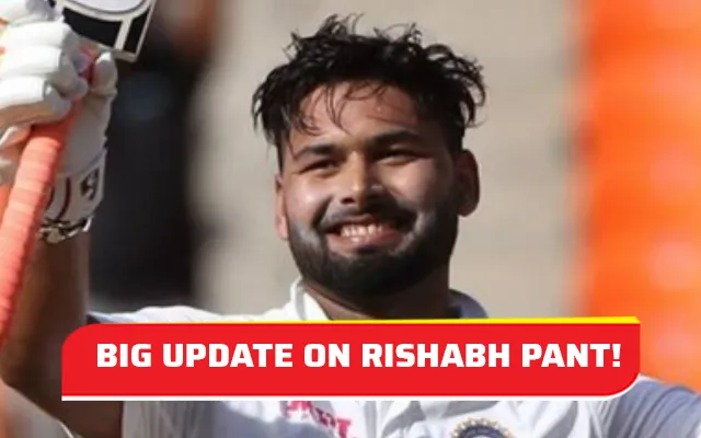 Rishabh Pant
