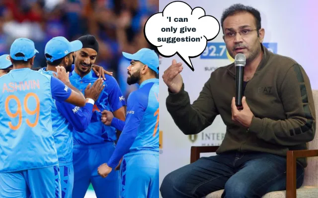 Team India, Virender Sehwag