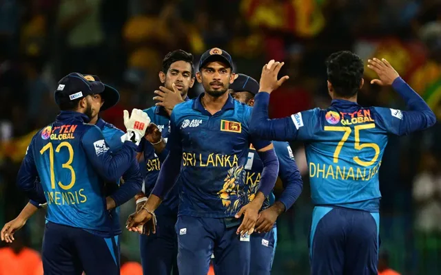 Sri Lanka vs Bangladesh