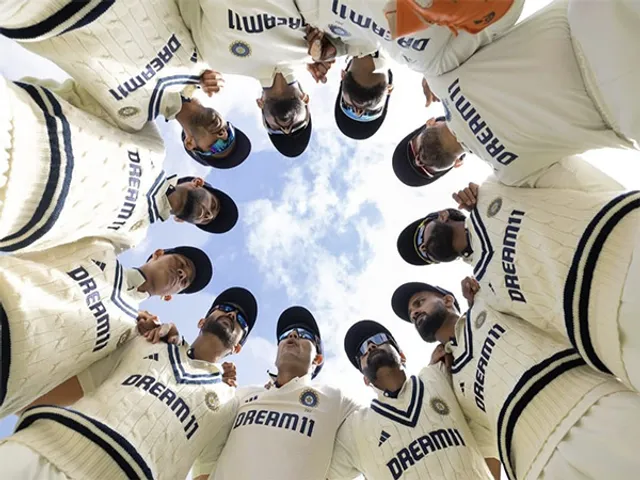 Team India. (Photo: @indiancricketteam Instagram)