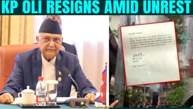 Nepal PM resigns