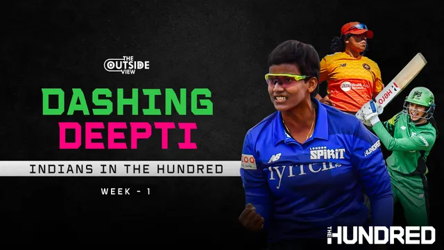 Indians in the Hundred Week - 1