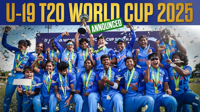 U-19 T20 - 2025