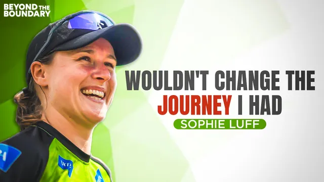 Sophie Luff