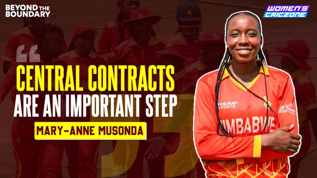 Mary-Anne Musonda