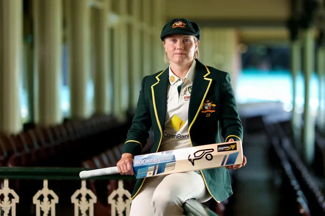 Alyssa Healy