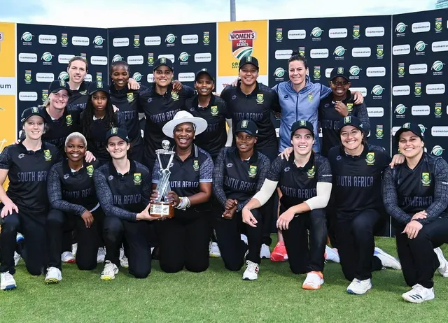 South Africa Black Day ODI
