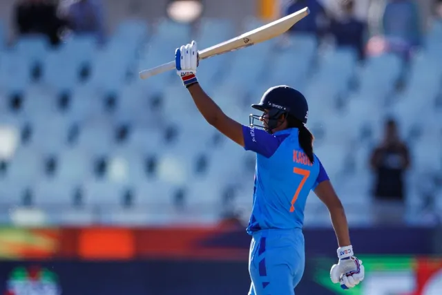 Harmanpreet Kaur