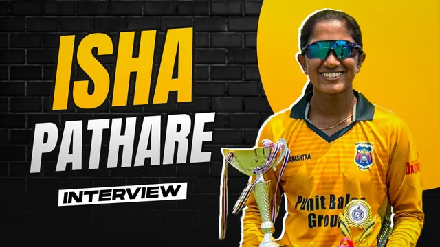 Isha Pathare Player Interview