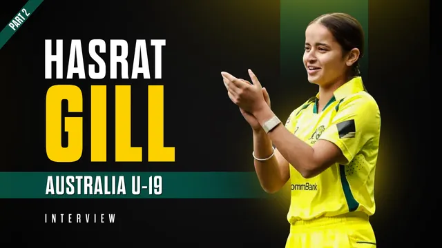 Hasrat Gill Interview Part 2