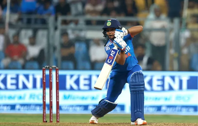 Harmanpreet Kaur