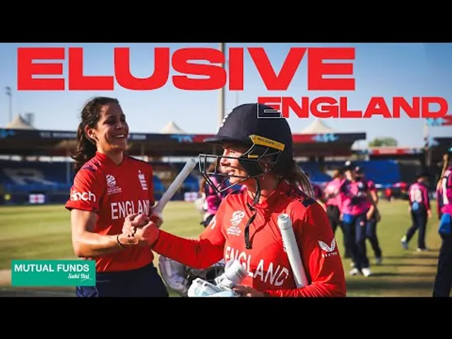 England too good for Scotland  | T20 World Cup 2024 | #ENGvSCO