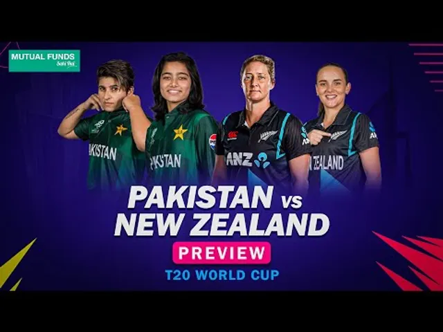 Can New Zealand beat Pakistan to qualify for the semis? | Matchday 12 Preview | #T20WorldCup