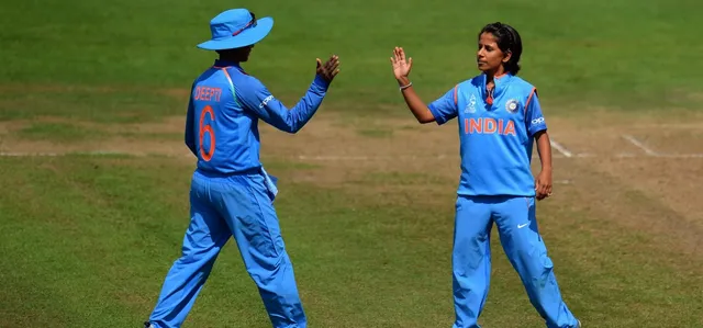 Poonam Yadav upgraded to Grade A BCCI Contract