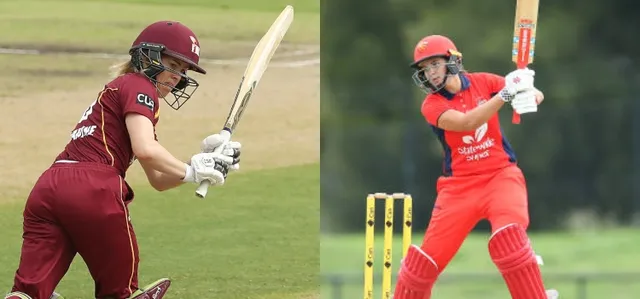 Maiden WNCL hundred for Dooley; Redmayne's 99 not out headlines Queensland's win