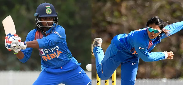 Maharashtra and Railways cruise into Senior T20 semis