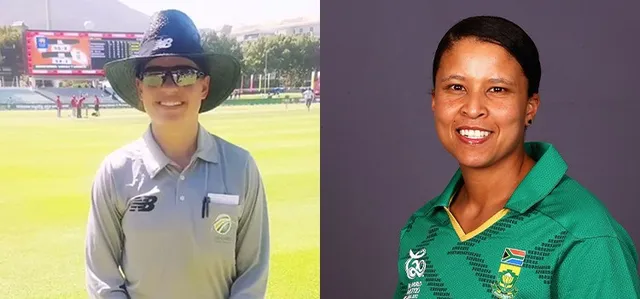 Agenbag, Fritz increase women presence after being added to umpiring/referee panel