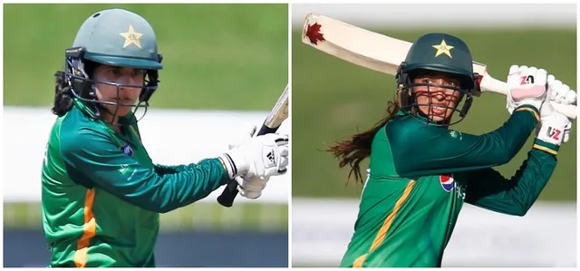 Spinners, Javeria-Aliya combo thrash Zimbabwe; go 1-0 up in the series
