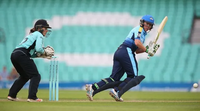 Surrey Stars suffer horror defeat against Yorkshire Diamonds