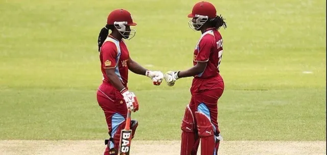 Taylor, Dottin win big at annual awards ceremony