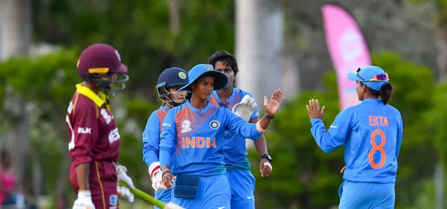 Settled India look too strong for struggling West Indies