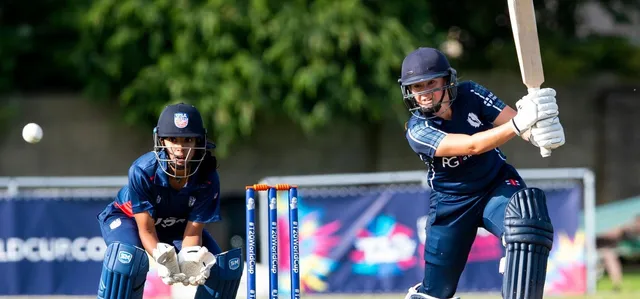 Scotland search for redemption after crashing out of tournament