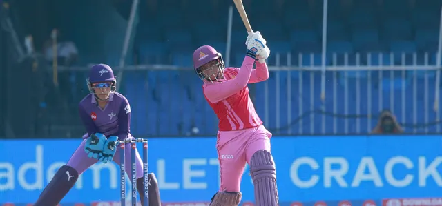 Richa Ghosh could be a great addition to the Indian team, says Smriti Mandhana